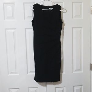 COPY - Calvin Klein Starburst Sheath Dress